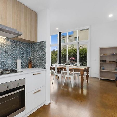 Terrace Lofts Apartments Ocean Grove Eksteriør bilde