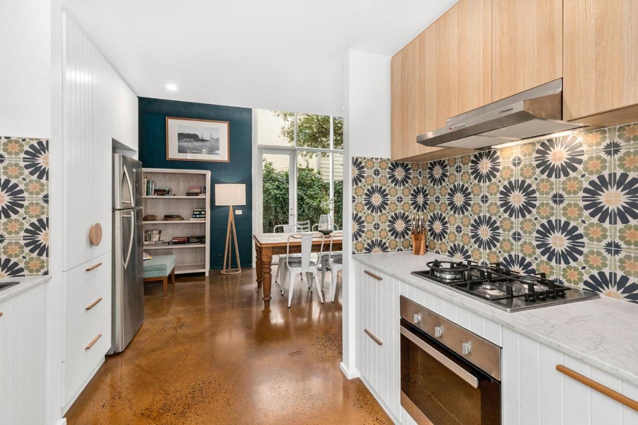 Terrace Lofts Apartments Ocean Grove Eksteriør bilde