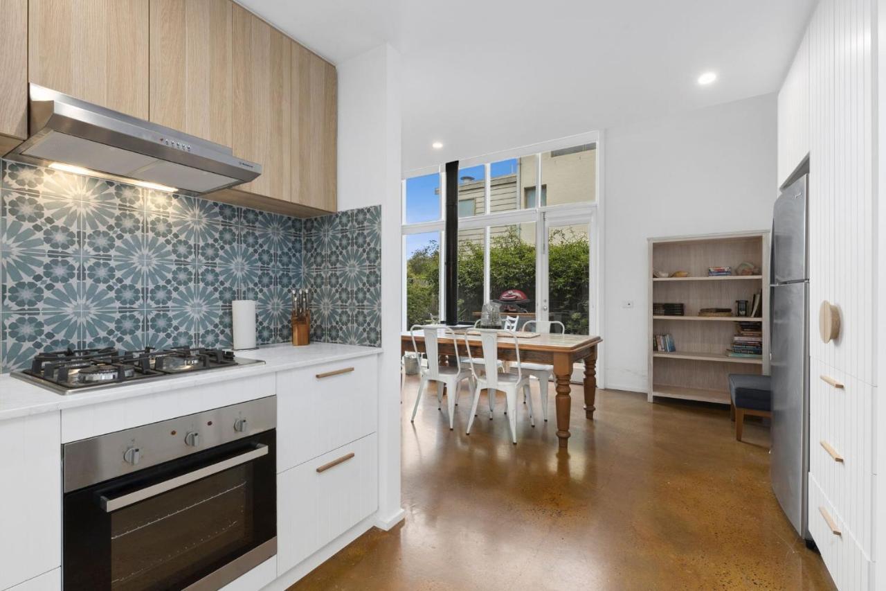Terrace Lofts Apartments Ocean Grove Eksteriør bilde