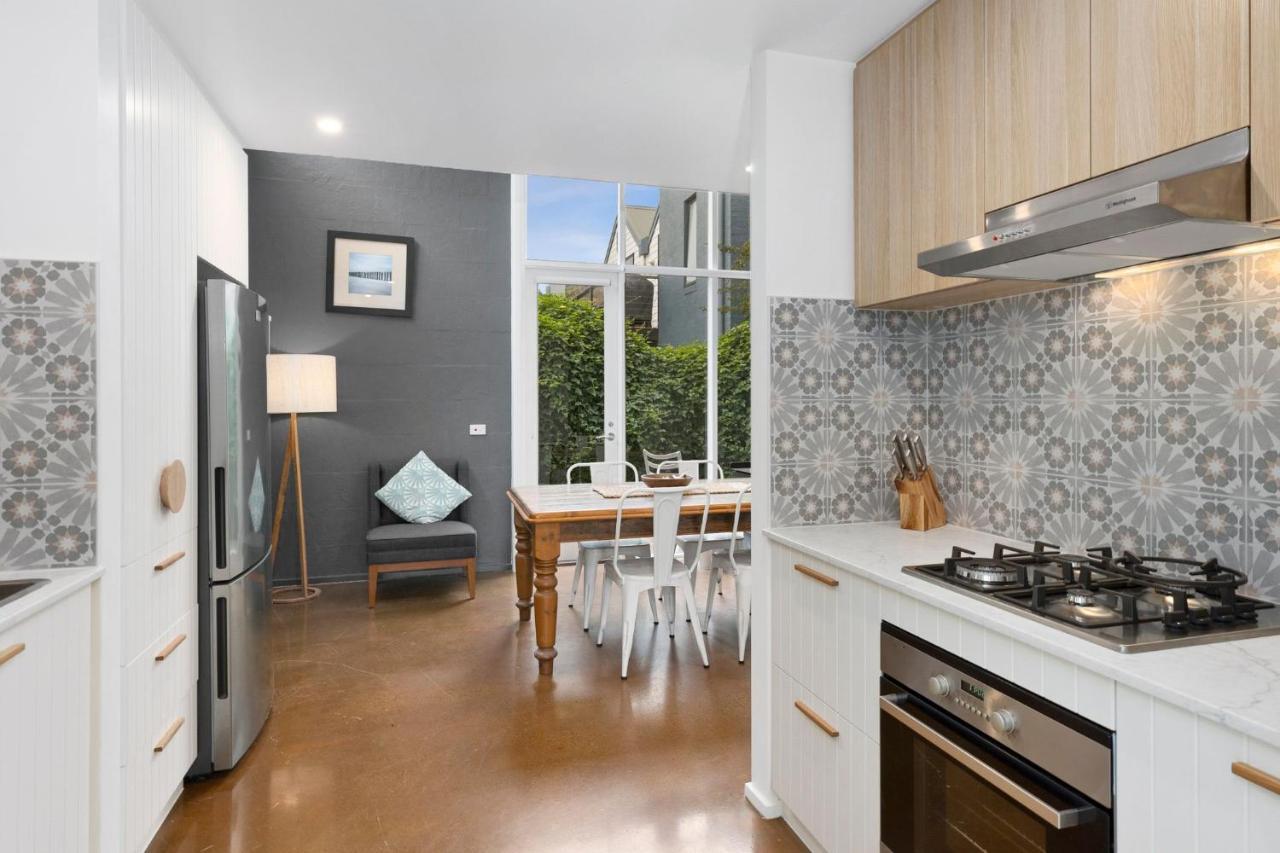 Terrace Lofts Apartments Ocean Grove Eksteriør bilde