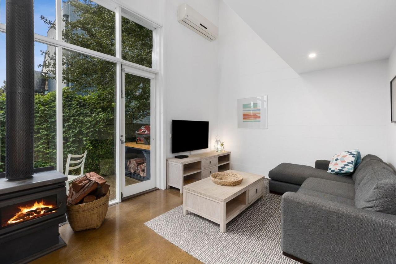 Terrace Lofts Apartments Ocean Grove Eksteriør bilde