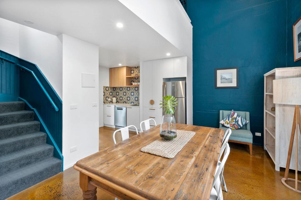 Terrace Lofts Apartments Ocean Grove Eksteriør bilde