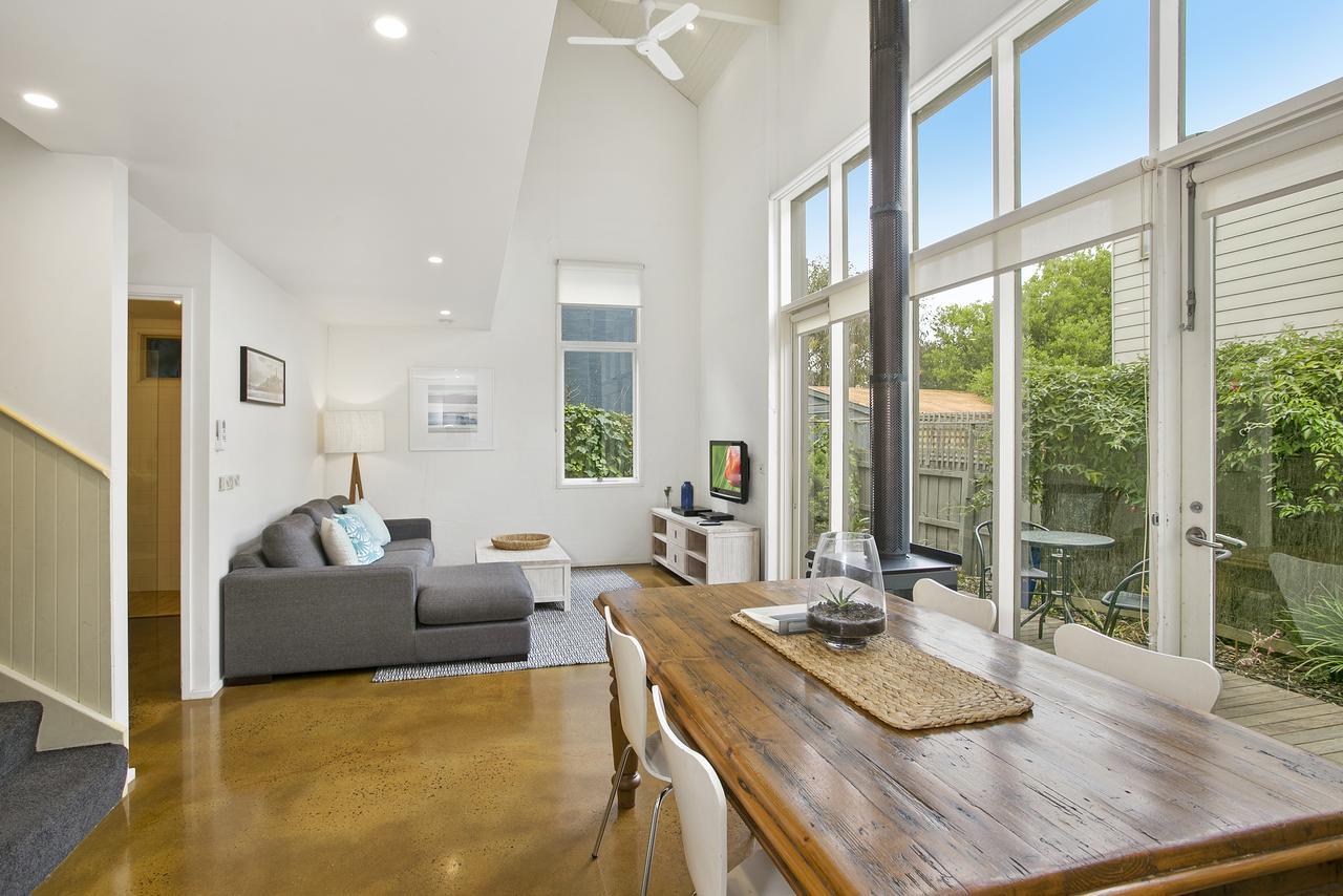 Terrace Lofts Apartments Ocean Grove Eksteriør bilde
