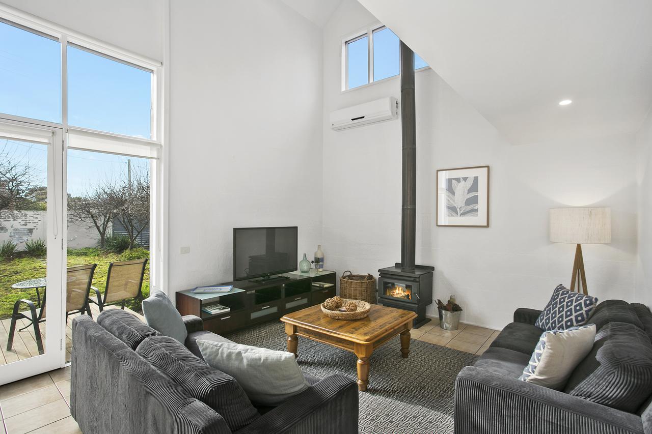 Terrace Lofts Apartments Ocean Grove Eksteriør bilde