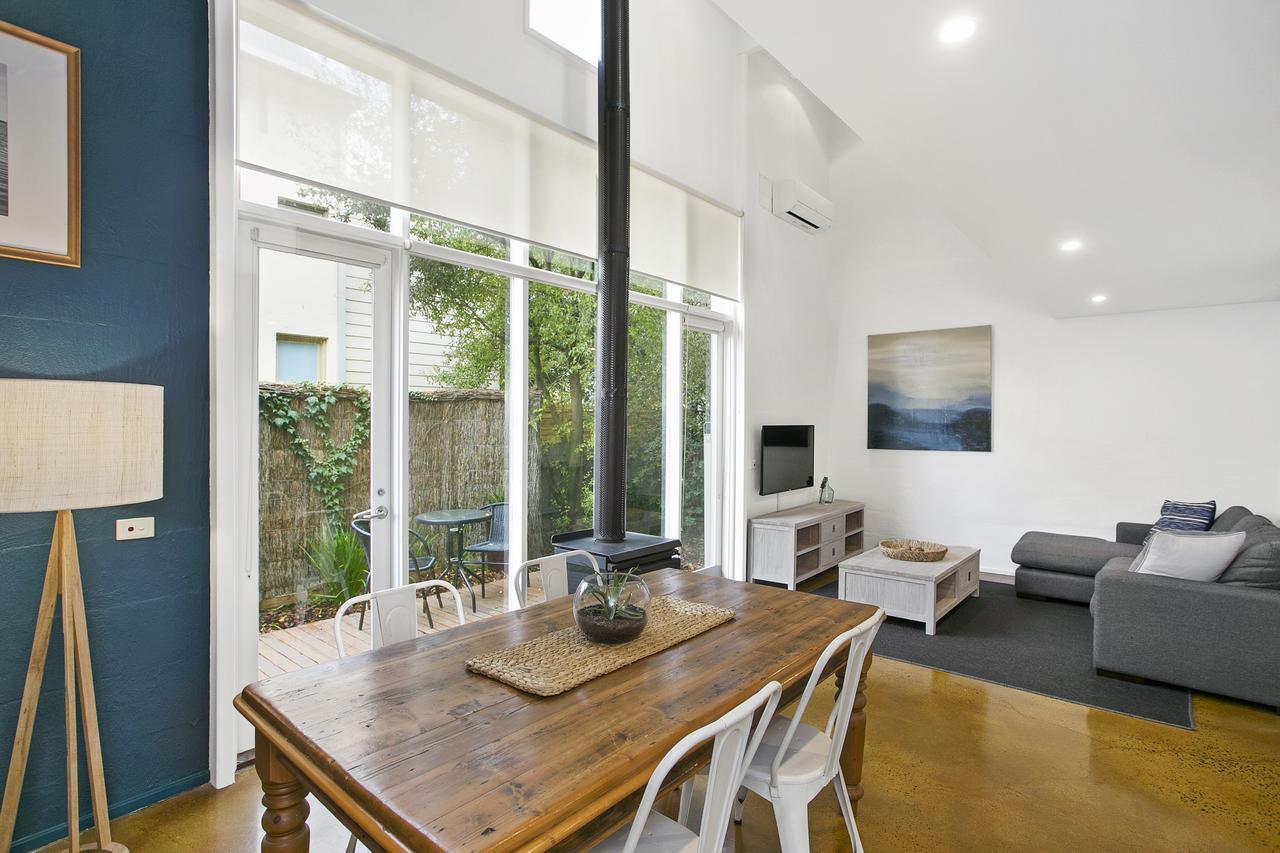Terrace Lofts Apartments Ocean Grove Eksteriør bilde