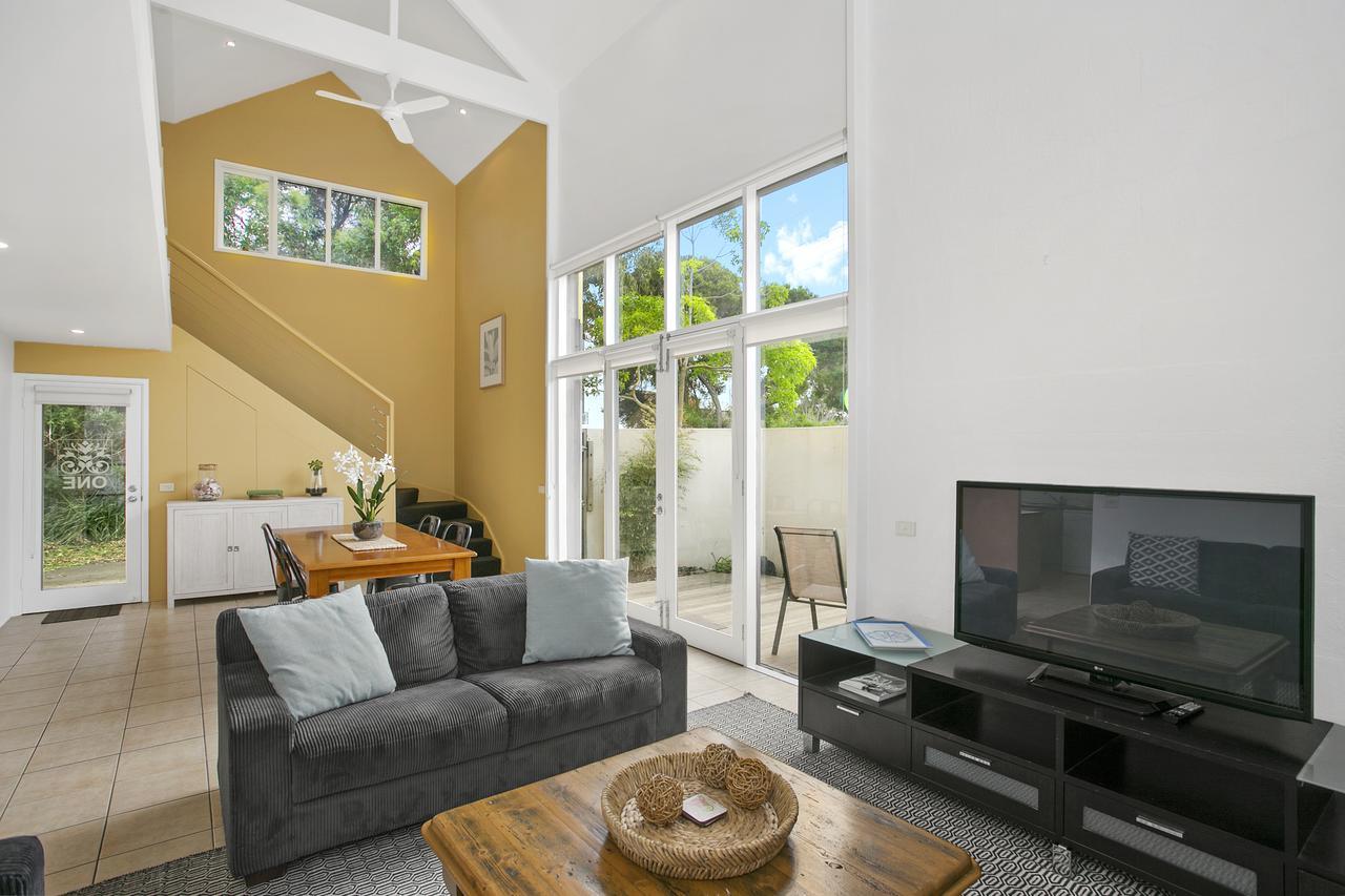 Terrace Lofts Apartments Ocean Grove Eksteriør bilde