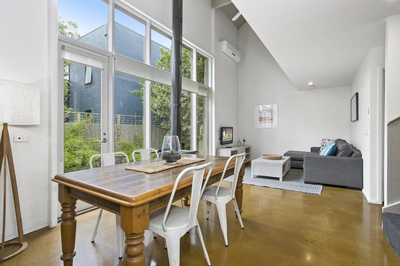 Terrace Lofts Apartments Ocean Grove Eksteriør bilde